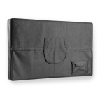 Nedis Tv beschermhoes | Nedis | 30 tot 32 inch (Weerbestendig, Voor buiten) TVOC3032BK K101501205 - 3