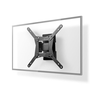 Nedis Tv beugel | Nedis | 10 tot 32 inch (Draai, zwenk en kantelbaar, Max. 30 kg) TVWM11BK K101501137 - 1