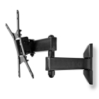 Nedis Tv beugel | Nedis | 10 tot 32 inch (Draai, zwenk en kantelbaar, Max. 30 kg) TVWM31BK N101501036 - 3