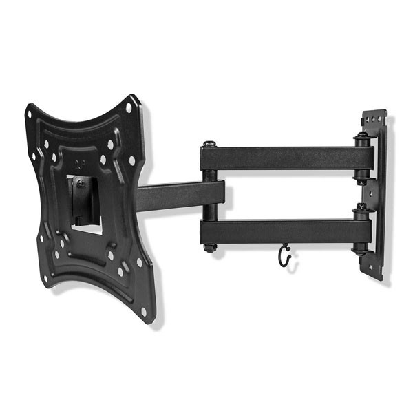 Auronic Tv Beugel - Zwart - 23-60 Inch - Draaibaar/kantelbaar - 45kg