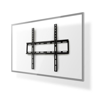 Nedis Tv beugel | Nedis | 23 tot 55 inch (Vast, Max. 35 kg) TVWM1031BK K101501121 - 1
