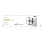 Nedis Tv beugel | Nedis | 23 tot 55 inch (Vast, Max. 35 kg) TVWM1031BK K101501121 - 4