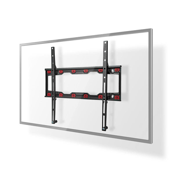Nedis Tv beugel | Nedis | 23 tot 55 inch (Vast, Max. 35 kg) TVWM4030BK K101501211 - 1