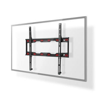 Nedis Tv beugel | Nedis | 23 tot 55 inch (Vast, Max. 35 kg) TVWM4030BK K101501211 - 1