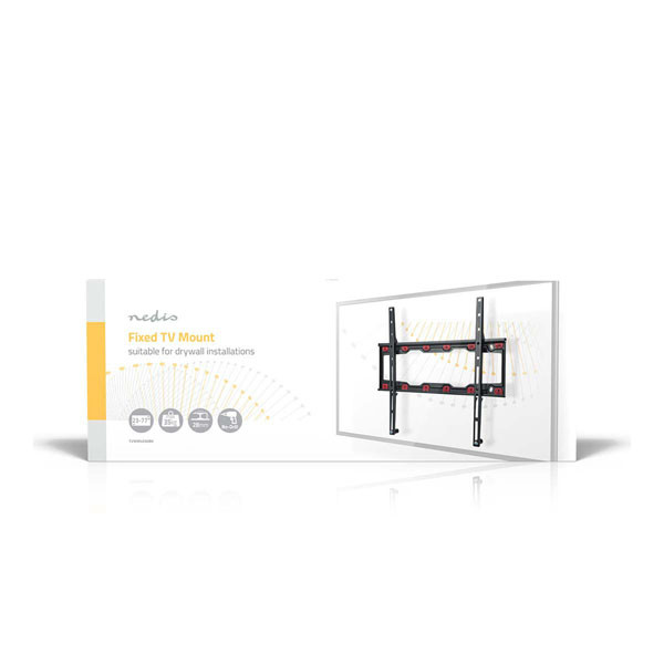 Nedis Tv beugel | Nedis | 23 tot 55 inch (Vast, Max. 35 kg) TVWM4030BK K101501211 - 4