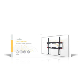 Nedis Tv beugel | Nedis | 23 tot 55 inch (Vast, Max. 35 kg) TVWM4030BK K101501211 - 4