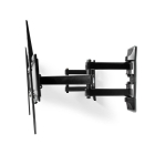 Nedis Tv beugel | Nedis | 32 tot 70 inch (Draai, zwenk en kantelbaar, Max. 40 kg) TVWM5350BK K101501138 - 3