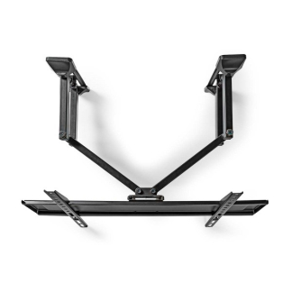Nedis Tv beugel | Nedis | 32 tot 70 inch (Draai, zwenk en kantelbaar, Max. 40 kg) TVWM5350BK K101501138 - 4