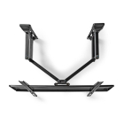 Nedis Tv beugel | Nedis | 32 tot 70 inch (Draai, zwenk en kantelbaar, Max. 40 kg) TVWM5350BK K101501138 - 4