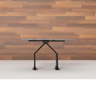 Nedis Tv beugel | Nedis | 32 tot 70 inch (Draai, zwenk en kantelbaar, Max. 40 kg) TVWM5350BK K101501138 - 5