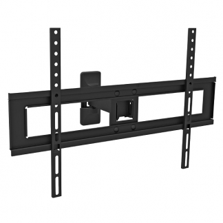 Nedis Tv beugel | Nedis | 37 tot 70 inch (Draai, zwenk en kantelbaar, Max. 35 kg) TVWM1450BK N101501026 - 2