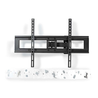 Nedis Tv beugel | Nedis | 37 tot 70 inch (Draai, zwenk en kantelbaar, Max. 35 kg) TVWM1450BK N101501026 - 4