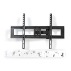 Nedis Tv beugel | Nedis | 37 tot 70 inch (Draai, zwenk en kantelbaar, Max. 35 kg) TVWM1450BK N101501026 - 4