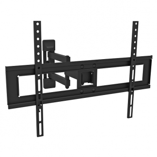 Nedis Tv beugel | Nedis | 37 tot 70 inch (Draai, zwenk en kantelbaar, Max. 35 kg) TVWM1550BK N101501021 - 2