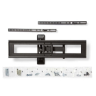 Nedis Tv beugel | Nedis | 37 tot 70 inch (Draai, zwenk en kantelbaar, Max. 35 kg) TVWM1550BK N101501021 - 4