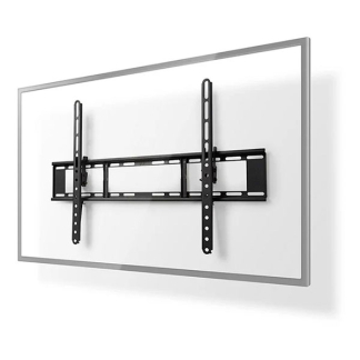 Nedis Tv beugel | Nedis | 37 tot 70 inch (Kantelbaar, Max. 35 kg) TVWM1151BK K101501219