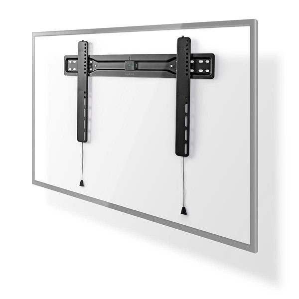 Nedis Tv beugel | Nedis | 37 tot 70 inch (Vast, Max. 35 kg) TVWM5050BK K101501214 - 1