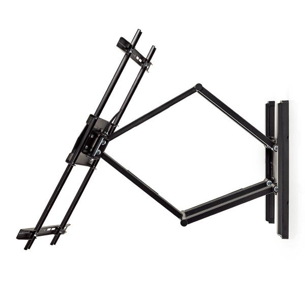 Nedis Tv beugel | Nedis | 43 tot 100 inch (Draai, zwenk en kantelbaar, Max. 70 kg) TVWM6570BK K101501140 - 2