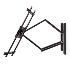 Nedis Tv beugel | Nedis | 43 tot 100 inch (Draai, zwenk en kantelbaar, Max. 70 kg) TVWM6570BK K101501140 - 2