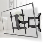 Nedis Tv beugel | Nedis | 43 tot 100 inch (Draai, zwenk en kantelbaar, Max. 70 kg) TVWM6570BK K101501140 - 3