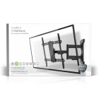 Nedis Tv beugel | Nedis | 43 tot 100 inch (Draai, zwenk en kantelbaar, Max. 70 kg) TVWM6570BK K101501140 - 6