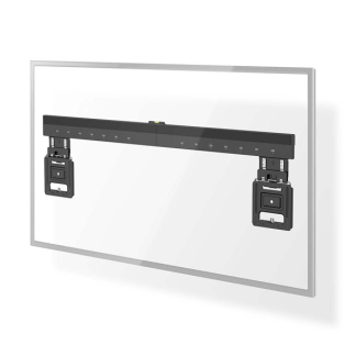 Nedis Tv beugel | Nedis | 43 tot 100 inch (Vast, Max. 75 kg) TVWM5090BK K101501215 - 1