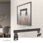 Nedis Tv beugel | Nedis | 43 tot 100 inch (Vast, Max. 75 kg) TVWM5090BK K101501215 - 4