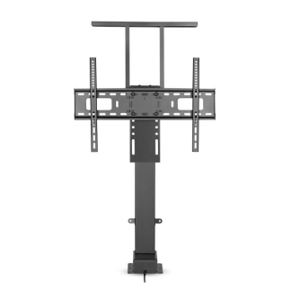 Nedis Tv lift | Nedis Smartlife | 37 tot 80 inch (Wifi, Ingebouwd kastontwerp, Max. 60 kg) TVSM5840BK K101501145 - 2