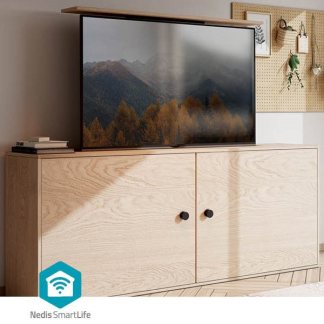 Nedis Tv lift | Nedis Smartlife | 37 tot 80 inch (Wifi, Ingebouwd kastontwerp, Max. 60 kg) TVSM5840BK K101501145 - 6