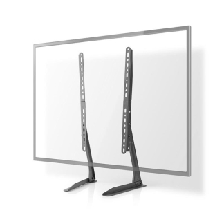Nedis Tv standaard | Nedis | 13 tot 70 inch (Verstelbaar, Max. 50 kg) TVSM1050BK K101501191 - 1