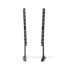 Nedis Tv standaard | Nedis | 13 tot 70 inch (Verstelbaar, Max. 50 kg) TVSM1050BK K101501191 - 2