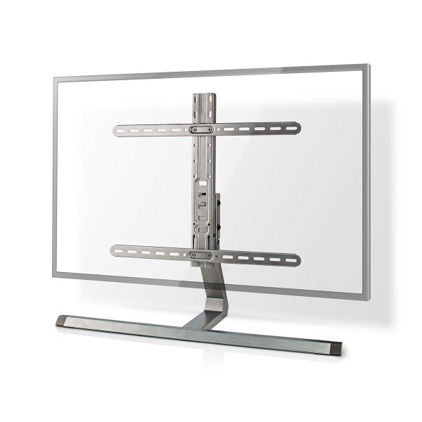 Nedis Tv standaard | Nedis | 37 tot 75 inch (Draai en kantelbaar, Verstelbaar, Max. 40 kg) TVSM5120GY K101501141 - 1