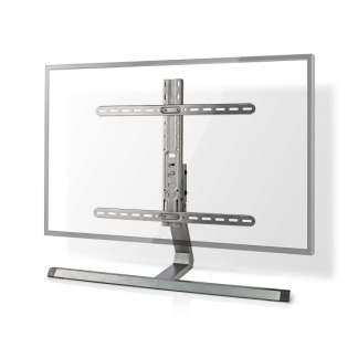 Nedis Tv standaard | Nedis | 37 tot 75 inch (Draai en kantelbaar, Verstelbaar, Max. 40 kg) TVSM5120GY K101501141 - 1