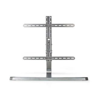 Nedis Tv standaard | Nedis | 37 tot 75 inch (Draai en kantelbaar, Verstelbaar, Max. 40 kg) TVSM5120GY K101501141 - 2
