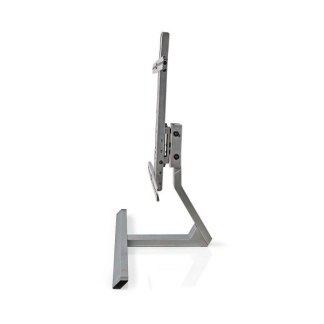 Nedis Tv standaard | Nedis | 37 tot 75 inch (Draai en kantelbaar, Verstelbaar, Max. 40 kg) TVSM5120GY K101501141 - 3