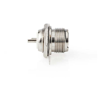 Nedis UHF (PL259) chassis plug - Nedis (Type A) CSVC43910ME N060306016 - 3