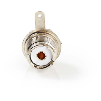 Nedis UHF (PL259) chassis plug - Nedis (Type A) CSVC43910ME N060306016 - 5