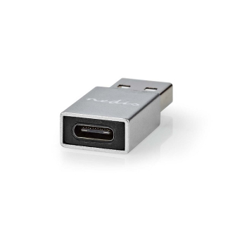 Nedis USB A naar USB C adapter | Nedis | USB 3.0 CCTB60925AL K010221051 - 1