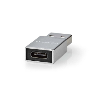 Nedis USB A naar USB C adapter | Nedis | USB 3.0 CCTB60925AL K010221051 - 