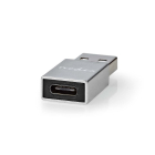 USB A naar USB C adapter | Nedis | USB 3.0