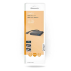 Nedis USB C docking stations | Nedis | 0.1 meter (USB C, USB A, HDMI, Zwart) CCGB64770BK01 K010214335 - 5
