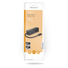 Nedis USB C hub | Nedis (USB C naar 3 x USB A, Micro SD en SD, Busgevoed) CCGB60250BK01 K120200104 - 10