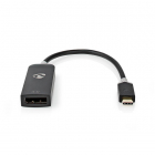 Nedis USB C naar DisplayPort adapter | Nedis | 0.2 meter (8K@30Hz, 3D) CCBW64352AT02 K010214203