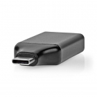 Nedis USB C naar DisplayPort adapter | Nedis (4K@60Hz) CCGP64350GY K010214195 - 1