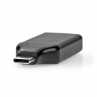 Nedis USB C naar HDMI adapter | Nedis (4K@60Hz) CCGB64650GY CCGP64650GY K010214196 Nedis USB C naar HDMI adapter | Nedis (4K@60Hz) CCGB64650GY CCGP64650GY K010214196
