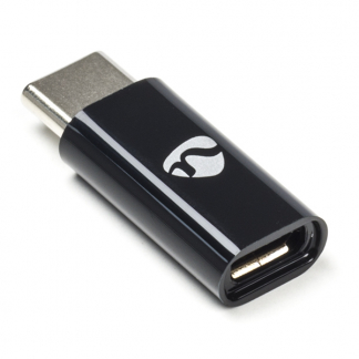 Nedis USB C naar Micro USB adapter | Nedis | USB 2.0 (Zwart) CCGP60910BK N010221010 - 