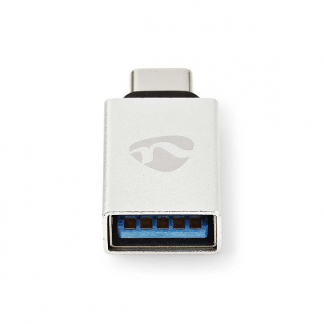 Nedis USB C naar USB A adapter | Nedis | USB 3.0 (Wit) CCTB60915AL K010221041 - 