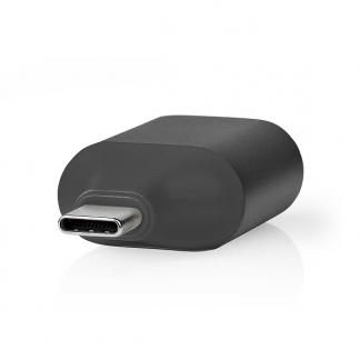 Nedis USB C naar VGA adapter | Nedis (Full HD) CCGP64850GY K010214194 - 1