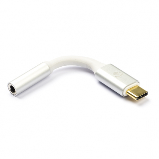 Nedis USB C naar jack 3.5 mm kabel | M ↔ V | Nedis | 0.08 meter CCTB65950AL008 K010221025
