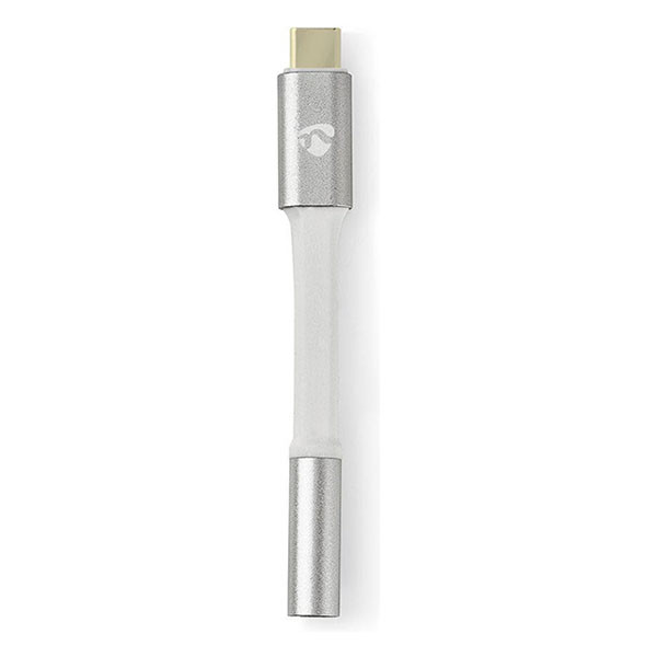Nedis USB C naar jack 3.5 mm kabel | M ↔ V | Nedis | 0.08 meter CCTB65950AL008 K010221025 - 2